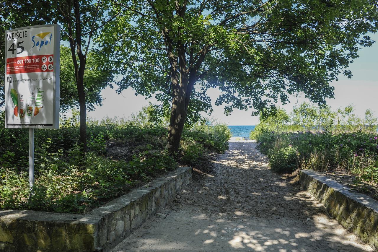 فندق Park45 سوبوت المظهر الخارجي الصورة