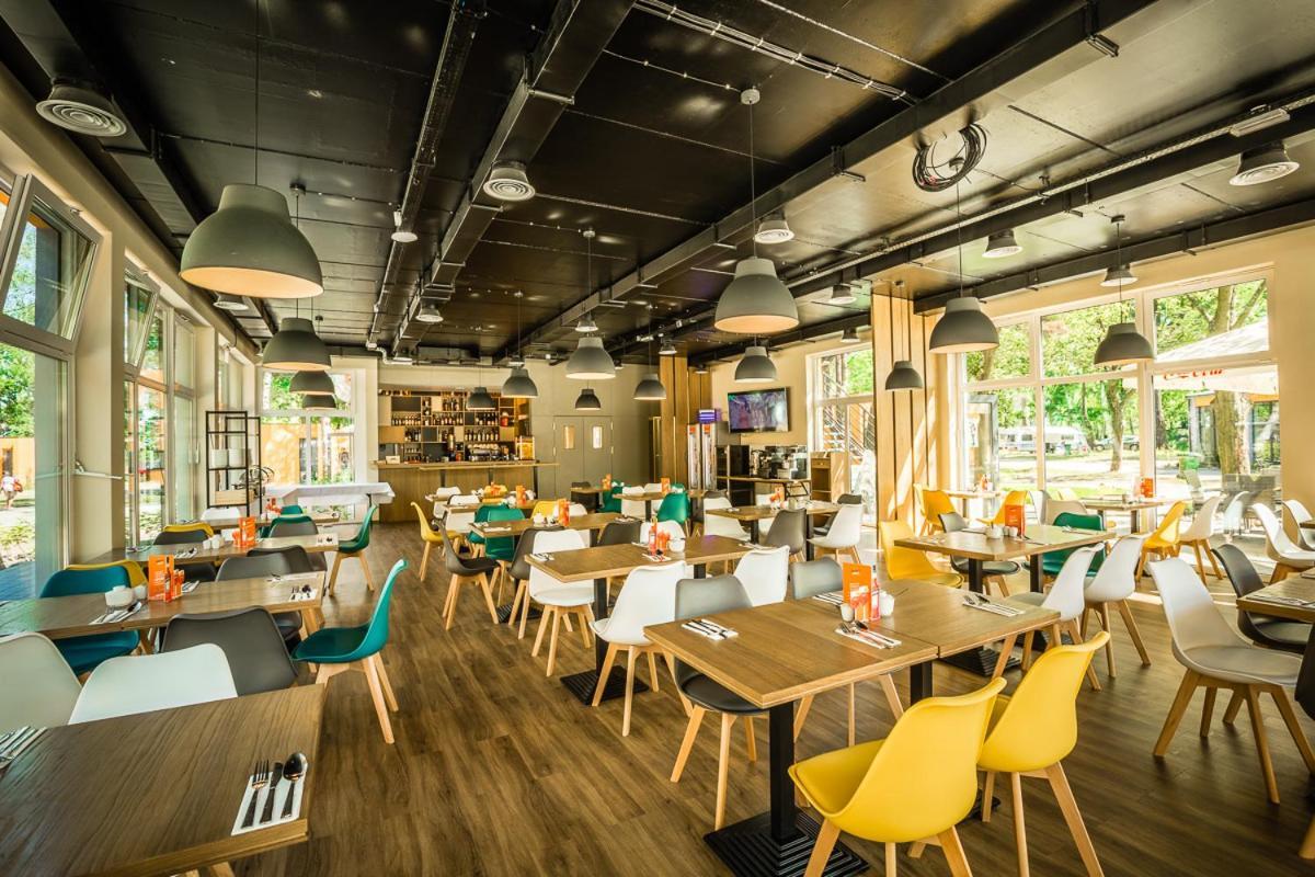 فندق Park45 سوبوت المظهر الخارجي الصورة