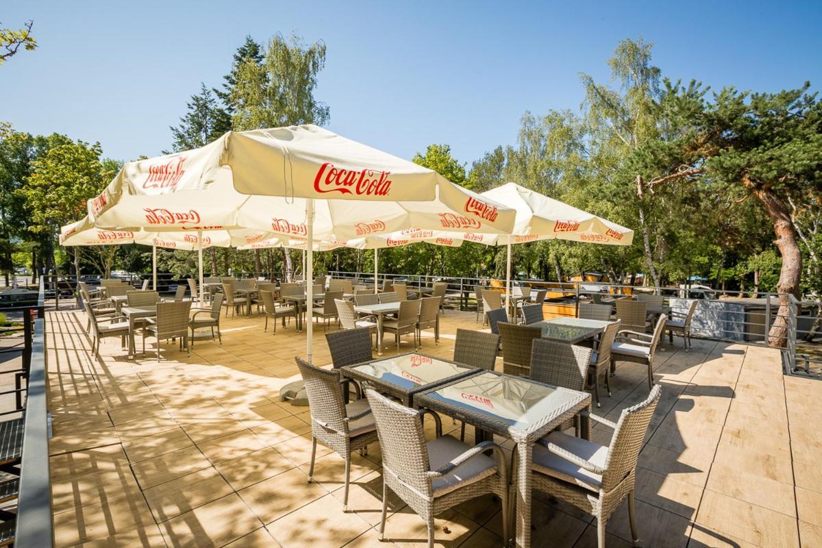فندق Park45 سوبوت المظهر الخارجي الصورة